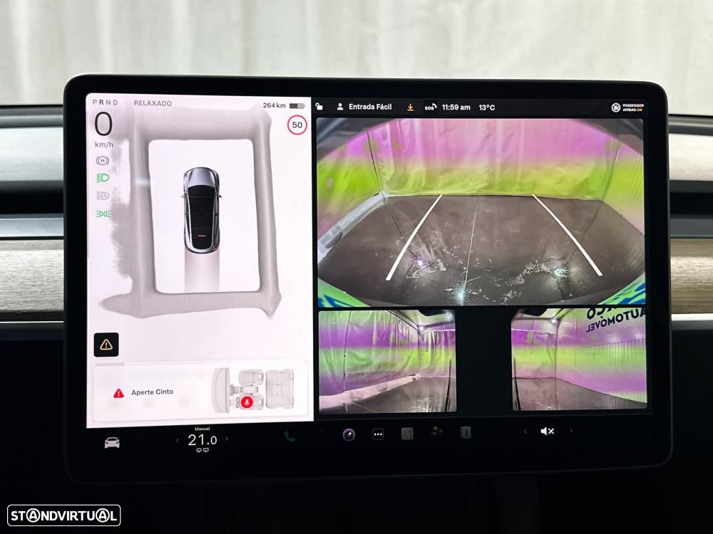 Tesla Model Y Performance Dual Motor AWD - 34