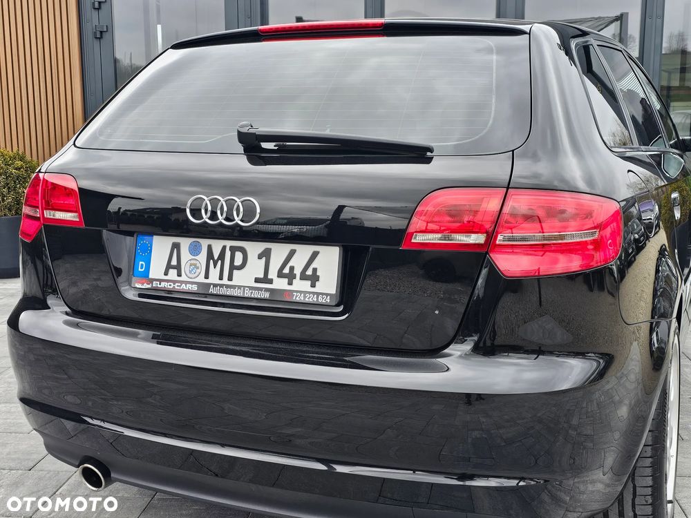Audi A3 Sportback 1.6 Ambition - 27