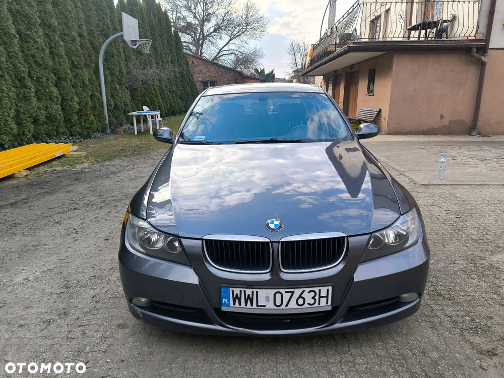 BMW Seria 3 320d DPF - 18