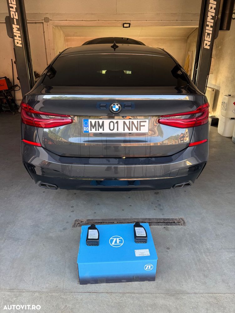 BMW Seria 6 630d - 14