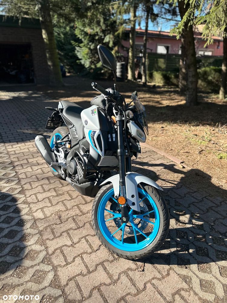 Yamaha MT - 1