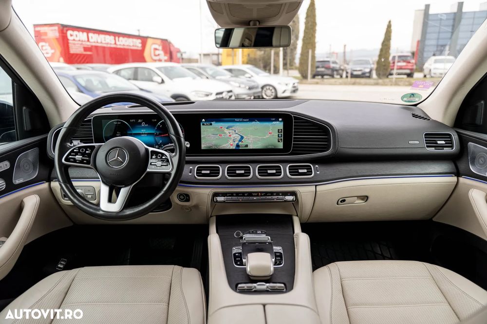 Mercedes-Benz GLE 400 d 4MATIC 9G-TRONIC AMG Line - 7