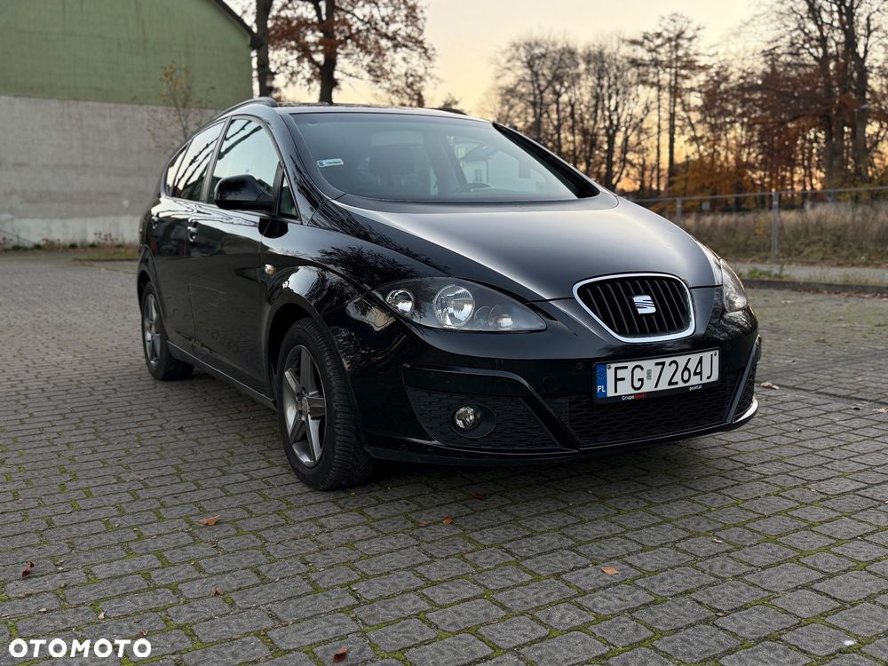 Seat Altea XL 1.6 TDI ITECH Ecomotive - 13