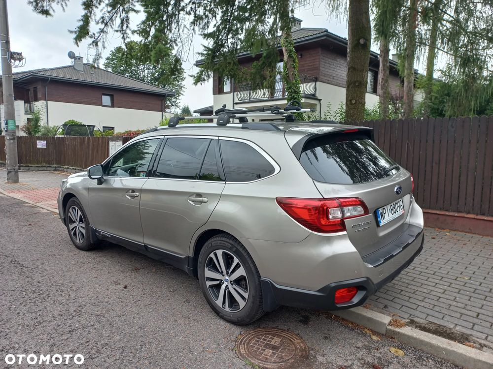 Subaru Outback 2.5i Special Edition (EyeSight) Lineartronic - 8