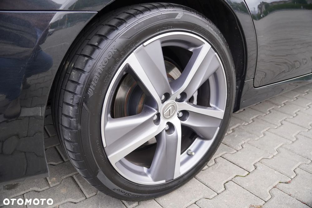 Lexus GS 200t / 300 Elegance - 19