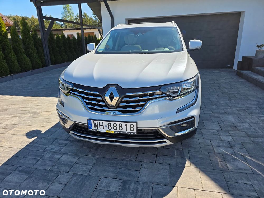 Renault Koleos 2.0 Blue dCi Initiale Paris 4x4 X-Tronic - 4