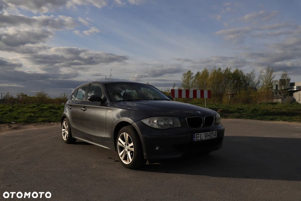 BMW Seria 1 - 2