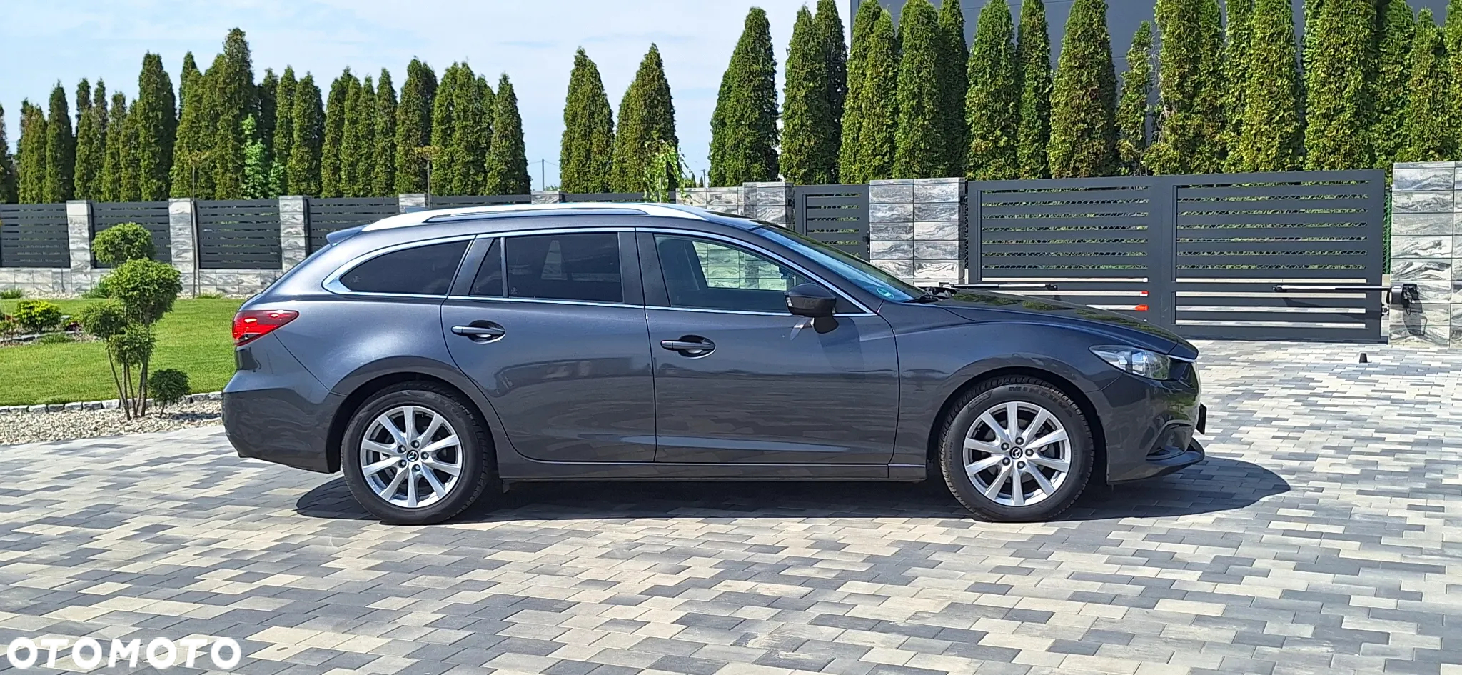 Mazda 6 2.0 Kombi SKYACTIV-G Center-Line - 15