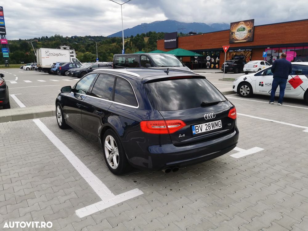 Audi A4 Avant - 6