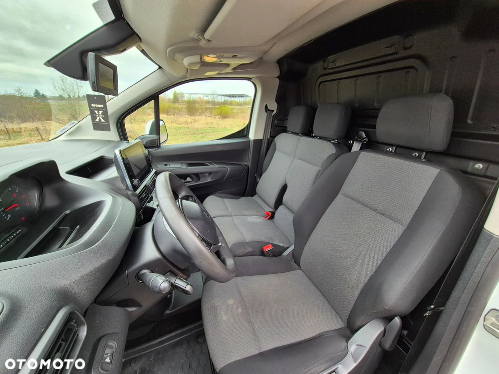 Peugeot PARTNER L2 1.5 130KM - 26