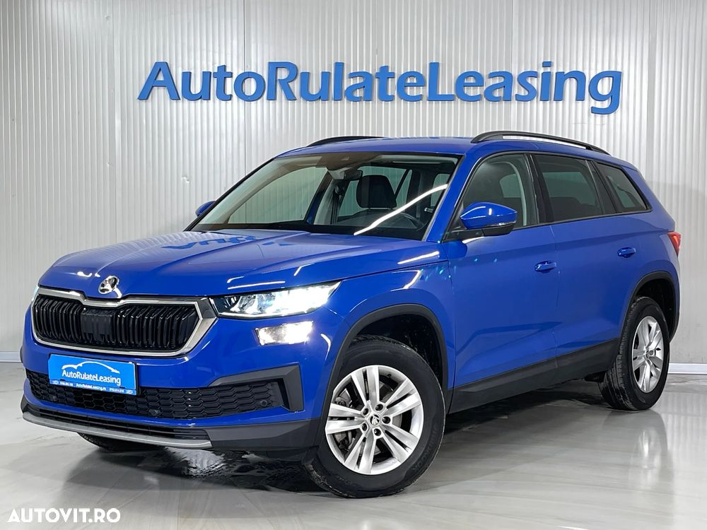 Skoda Kodiaq 2.0 TDI DSG Style - 1