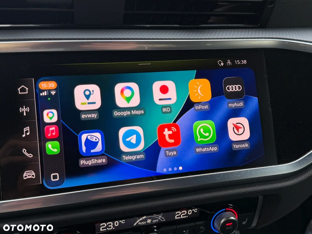 Audi Q3 Sportback 35 TFSI mHEV S tronic - 20