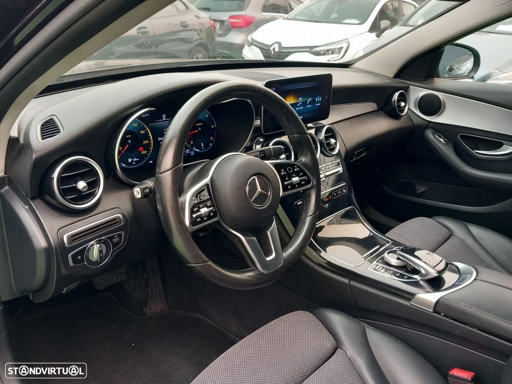 Mercedes-Benz C 180 d Avantgarde Aut. - 12