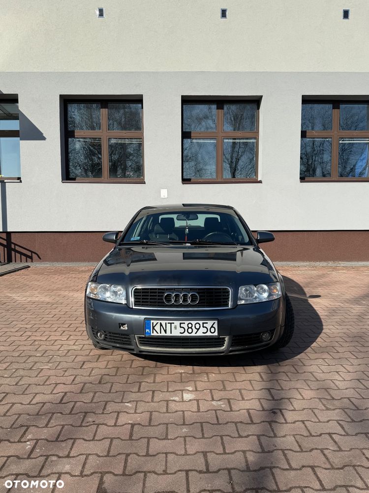 Audi A4 Limousine 1.9 TDI - 1