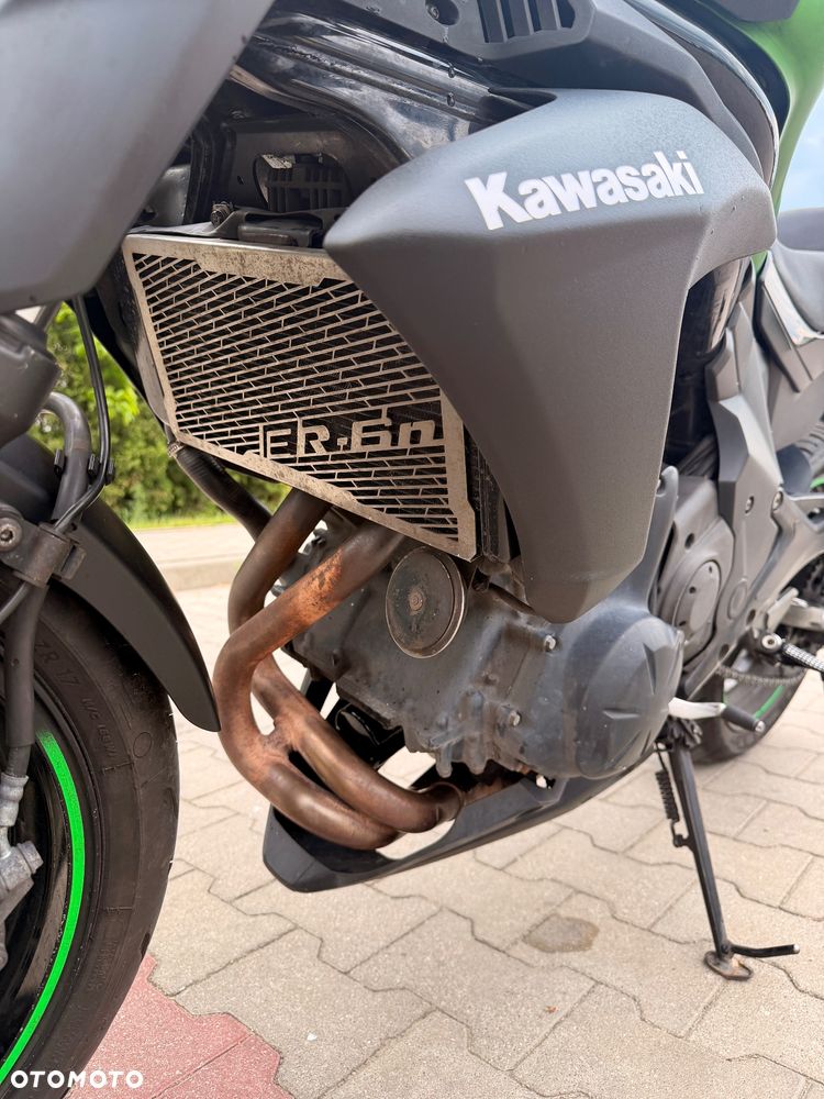 Kawasaki ER - 15