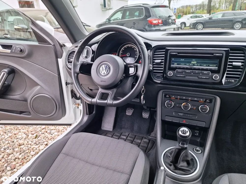 Volkswagen Beetle - 11