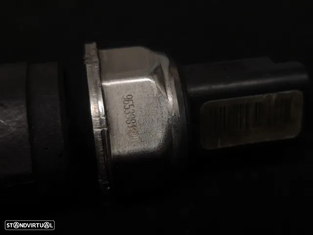 Regua de Injectores originais para Peugeot 307 1.6hdi  2005+ - 5