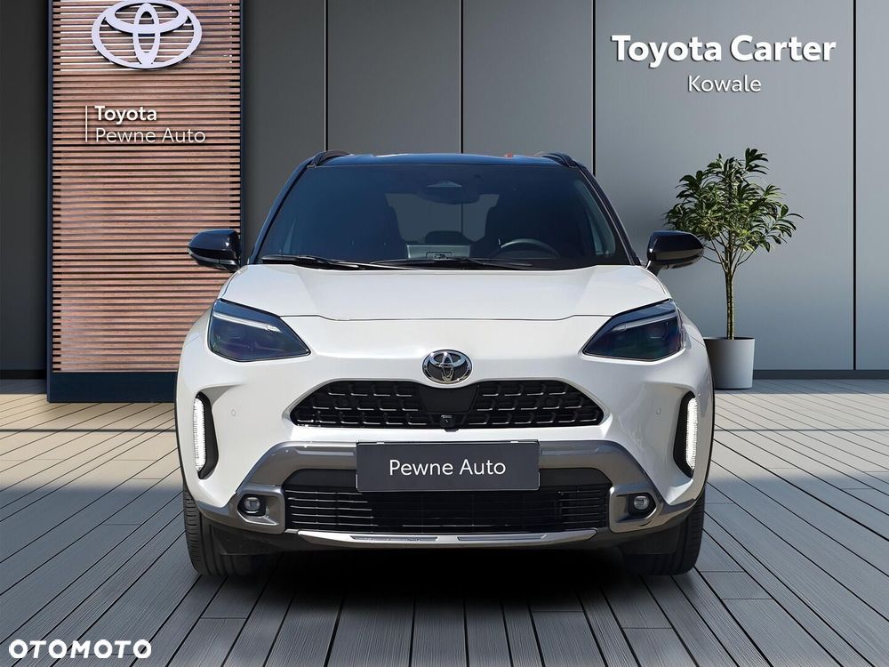 Toyota Yaris Cross Hybrid 1.5 Premiere Edition AWD - 8