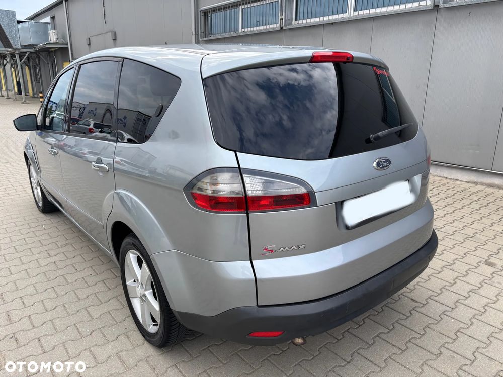 Ford S-Max 2.0 TDCi DPF Business Edition - 3