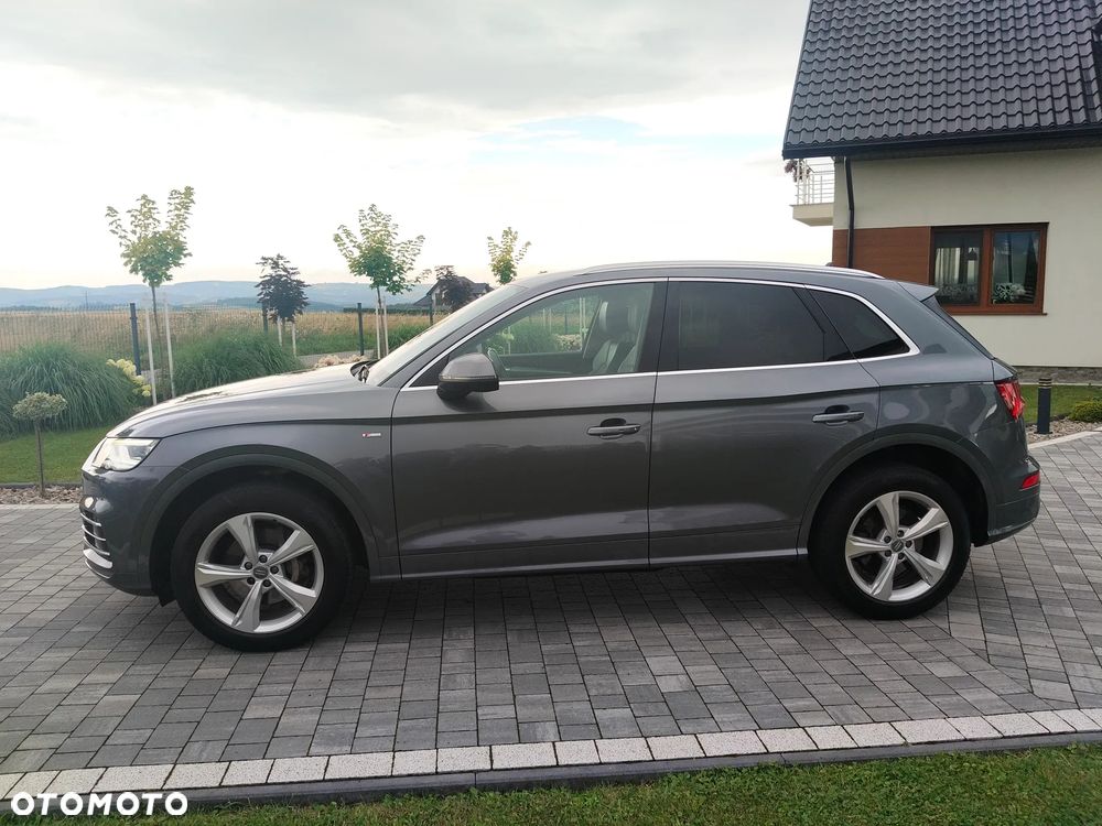 Audi Q5 40 TDI Quattro S tronic - 18