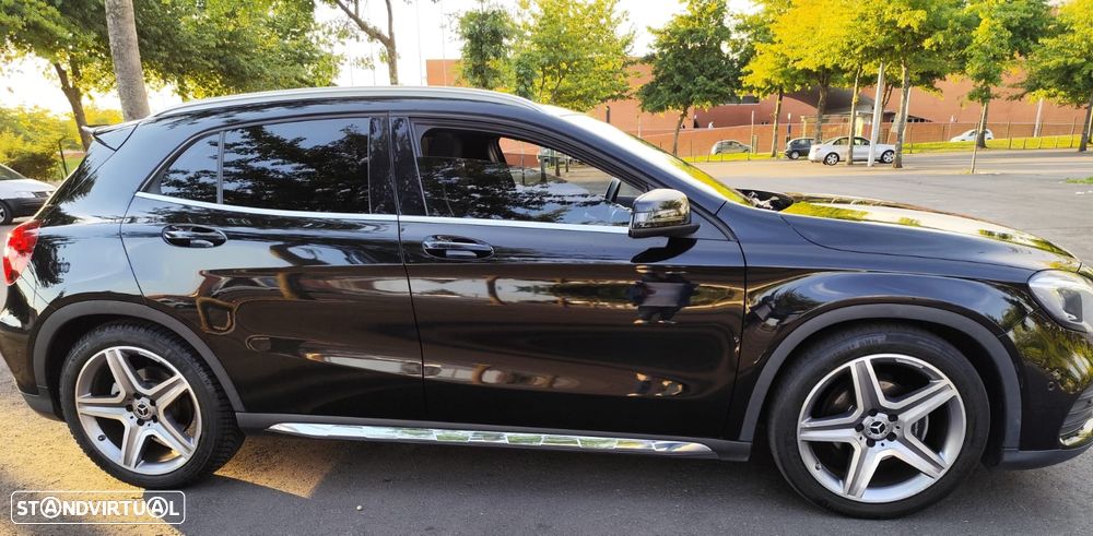 Mercedes-Benz GLA 180 d 7G-DCT AMG Line - 4