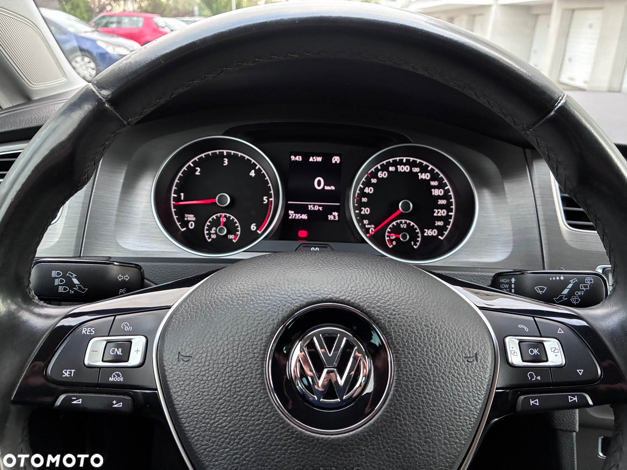 Volkswagen Golf 1.6 TDI BlueMotion Technology Trendline - 7