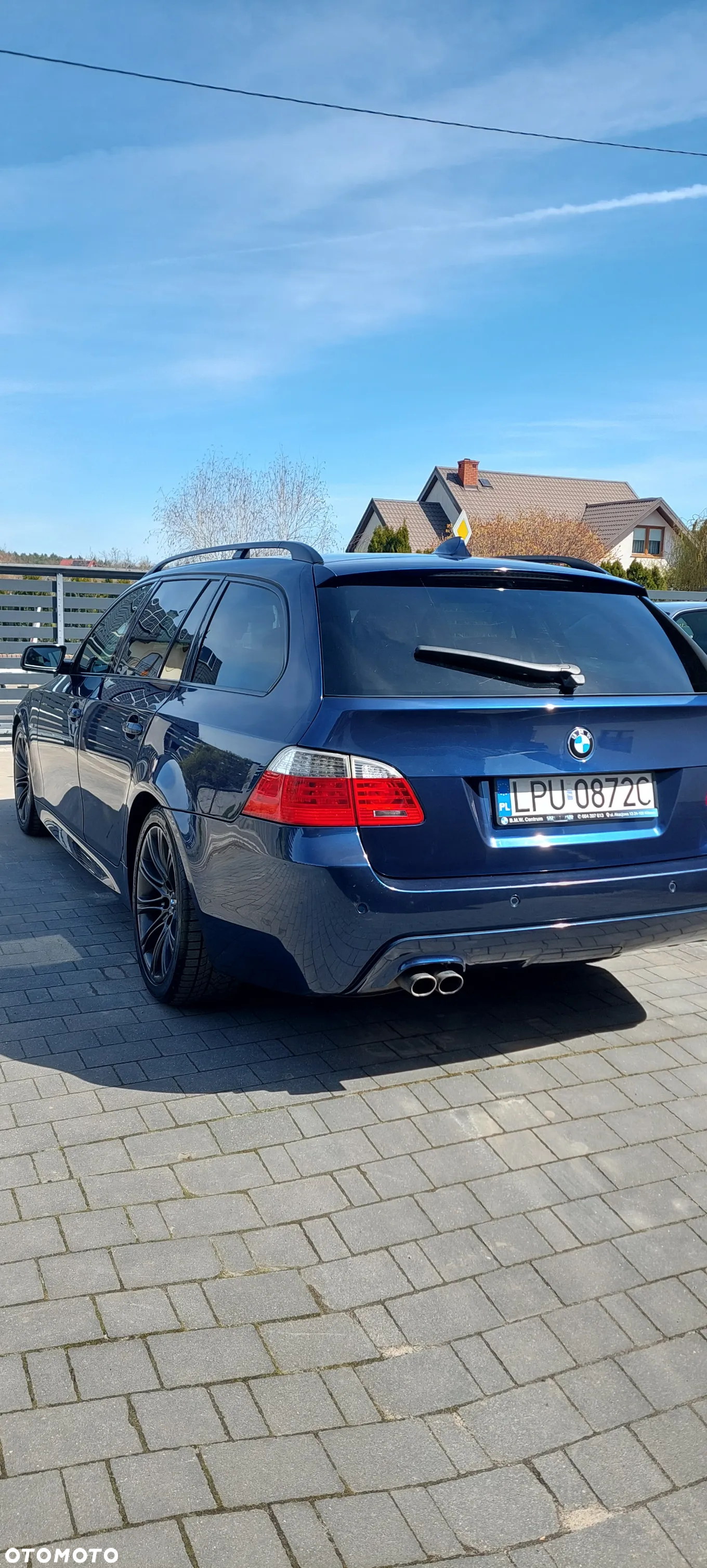 BMW Seria 5 530d Touring Sport-Aut Edition Sport - 15