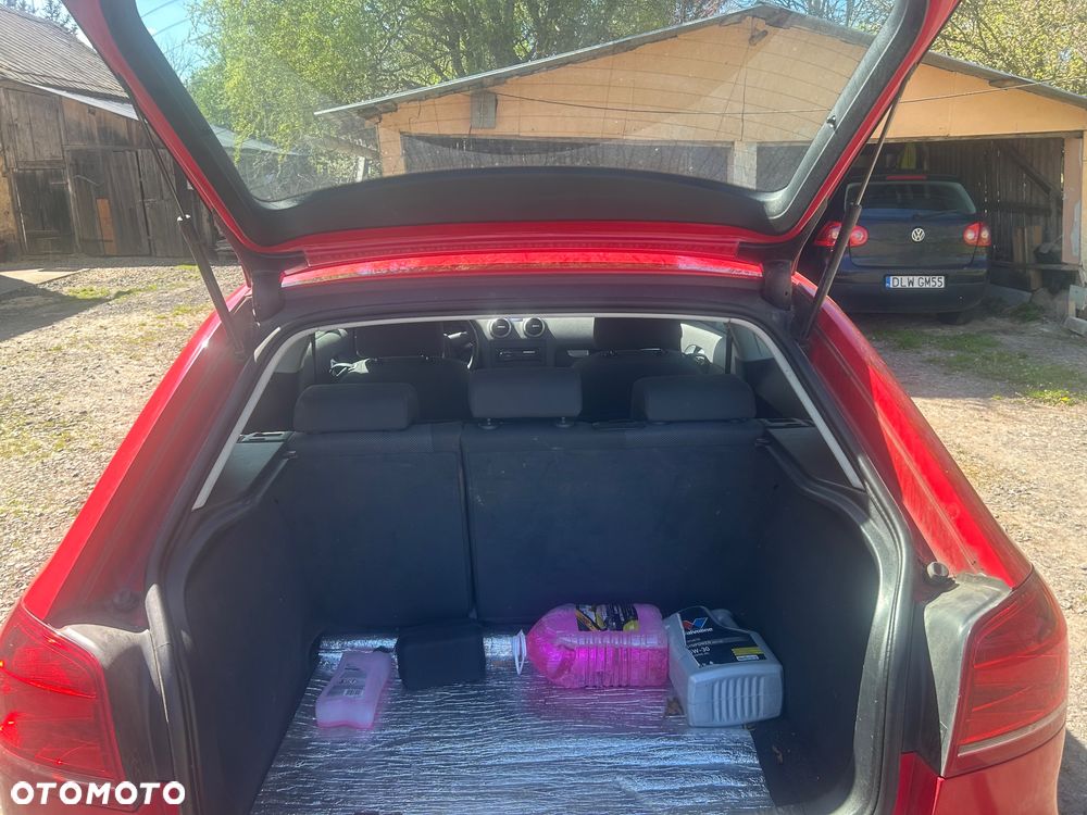 Audi A3 3-drzwiowe - 7