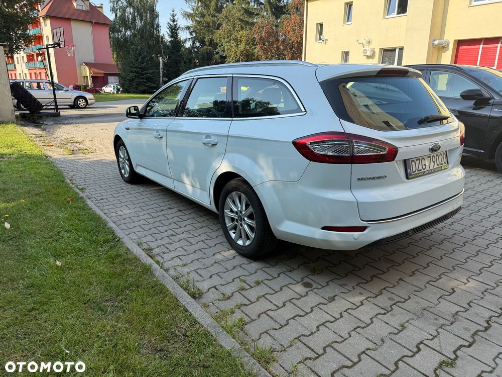 Ford Mondeo 2.0 TDCI Titanium - 7