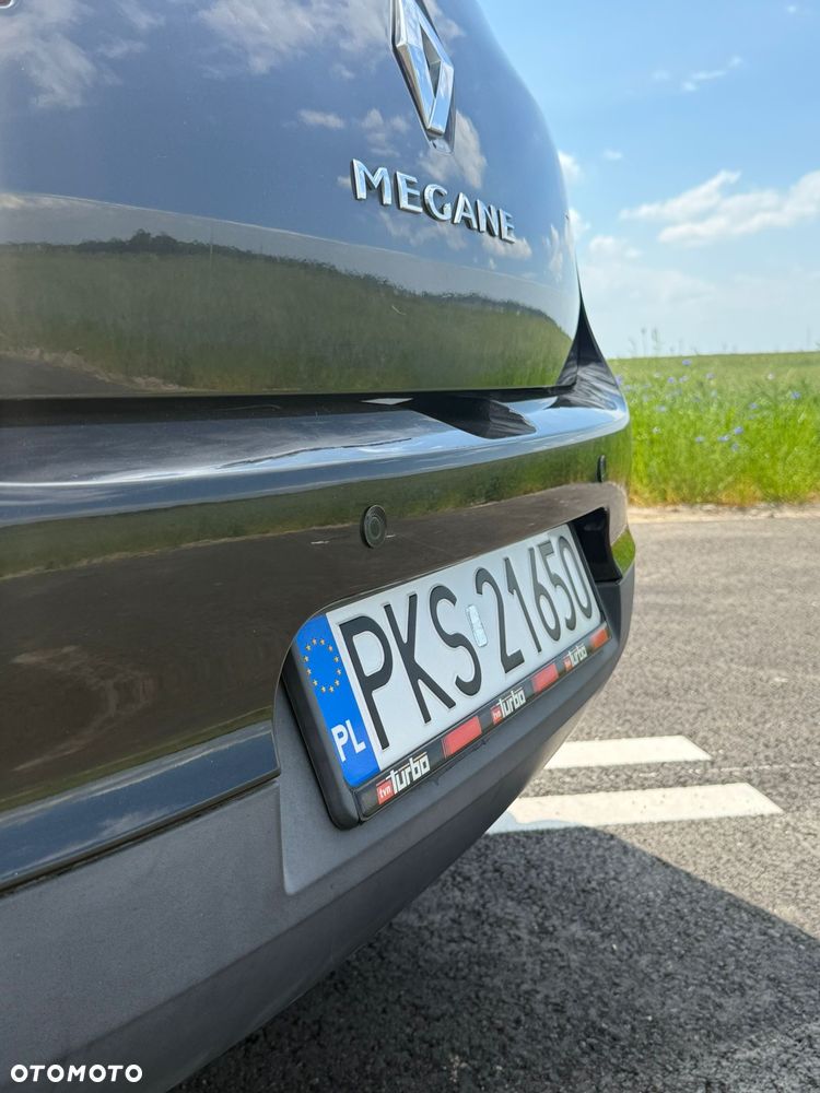 Renault Megane 1.6 16V Expression - 9
