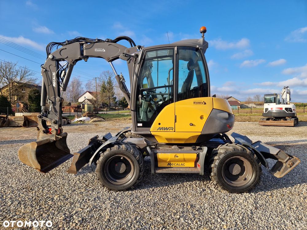 Mecalac 9MWR - 20