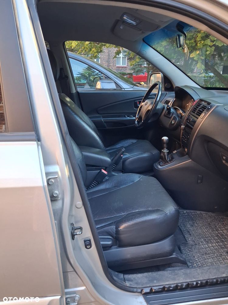 Hyundai Tucson - 10