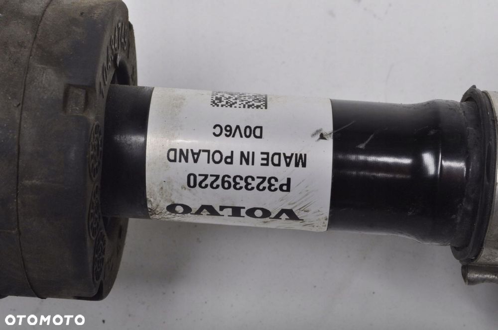 VOLVO XC60 II 2.0 16V B5 Mild-Hybrid PÓŁOŚ LEWA KRÓTKA P32339220 2022R - 3