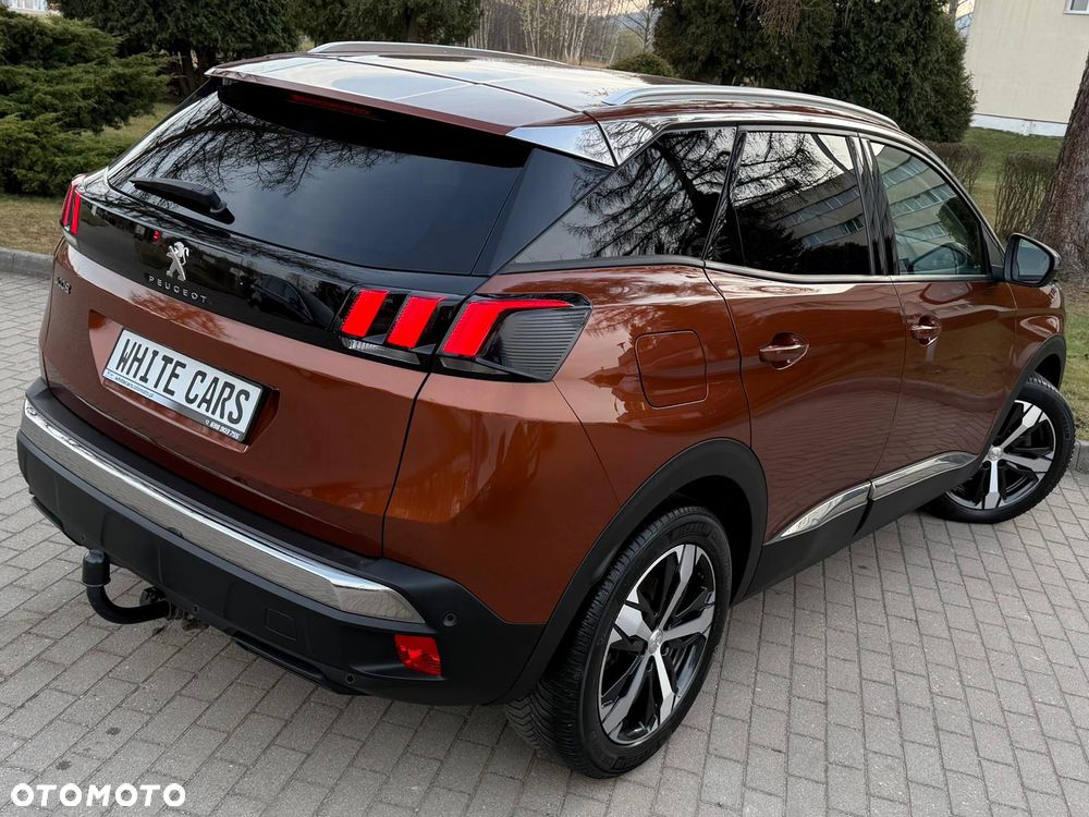 Peugeot 3008 BlueHDi 130 Stop & Start EAT8 Allure - 20