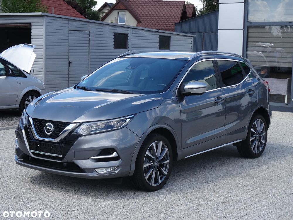 Nissan Qashqai 1.3 DIG-T DCT TEKNA+ - 5