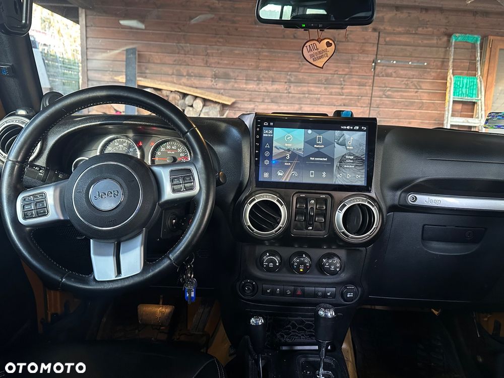 Jeep Wrangler Unlimited 3.6 Automatik Rubicon 10th Anniversary - 4