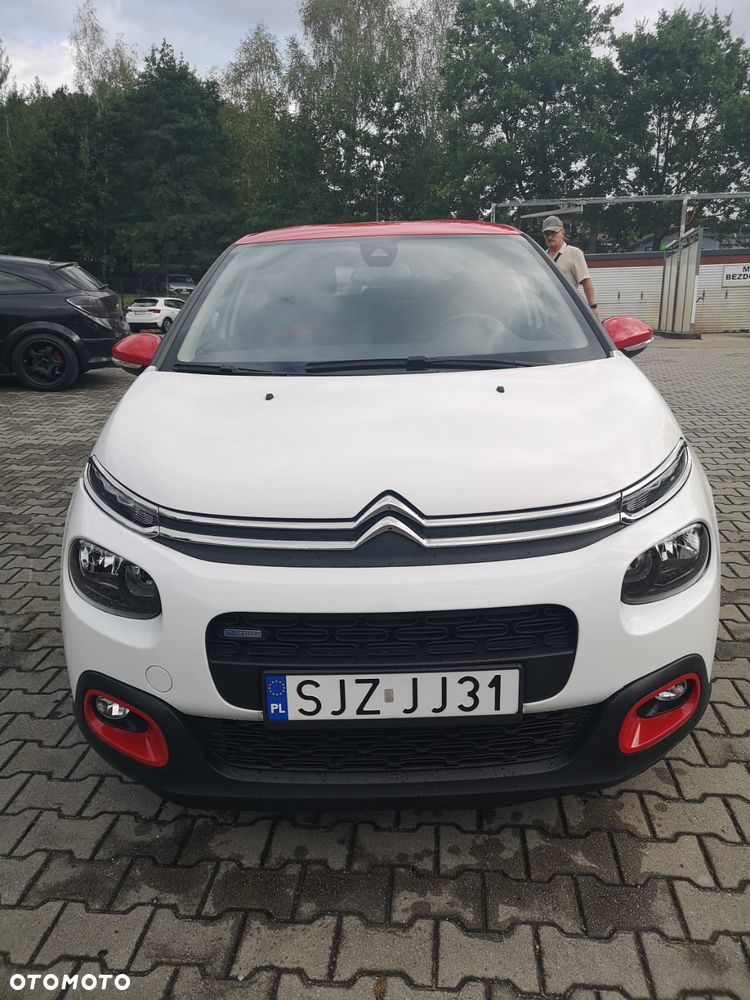 Citroën C3 Pure Tech 110 S&S EAT6 SHINE - 2