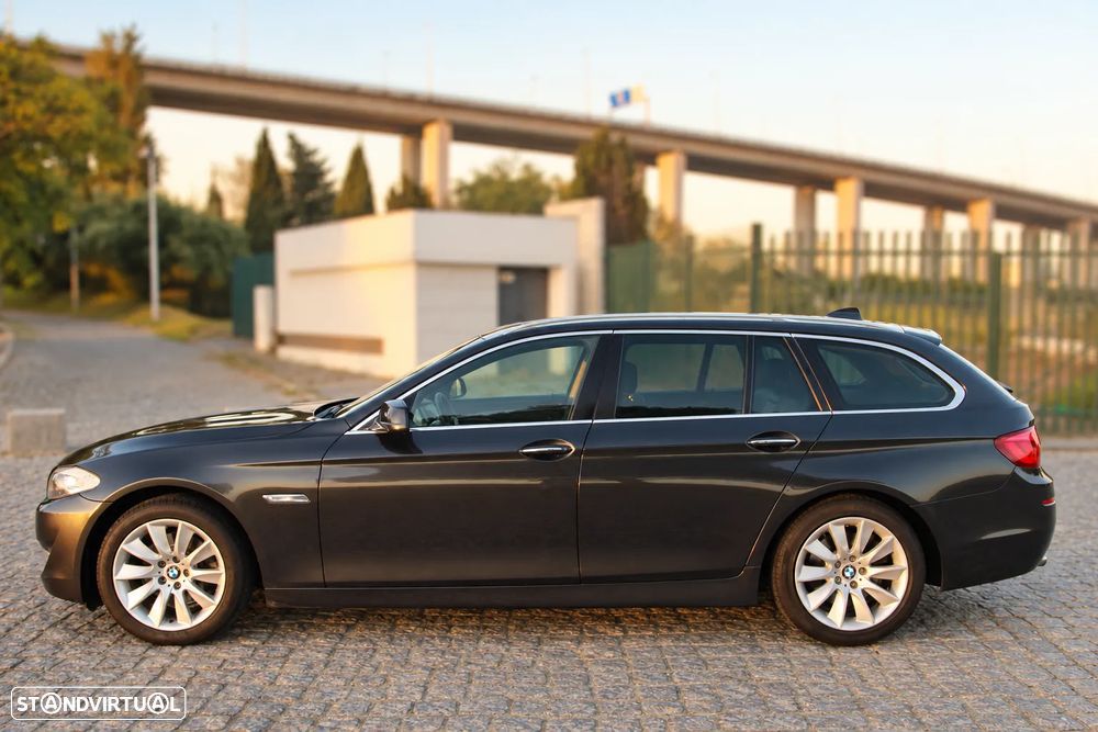 BMW 520 d Aut. - 4