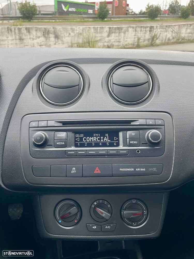 SEAT Ibiza 1.6 TDI CR Sport - 10
