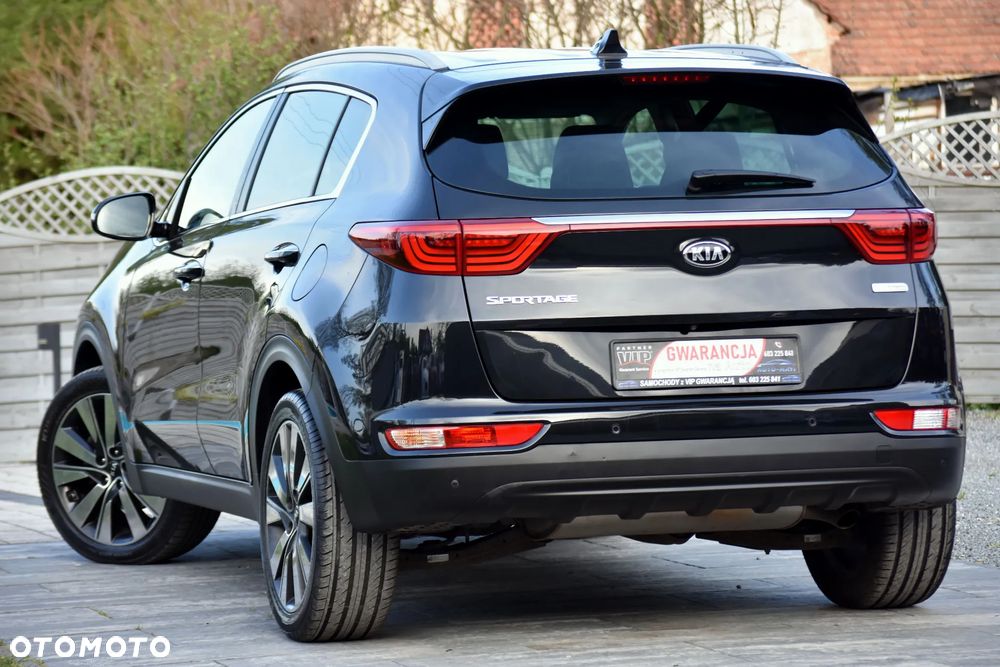 Kia Sportage 1.7 CRDI 2WD Vision - 16