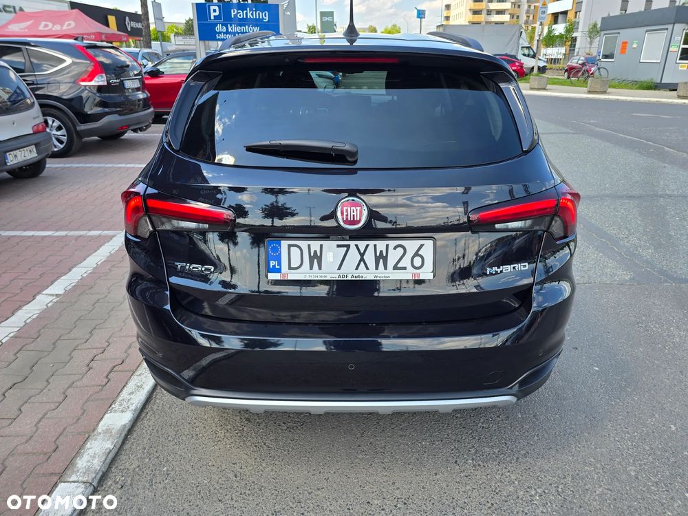 Fiat Tipo 1.5 Hybrid DCT - 8