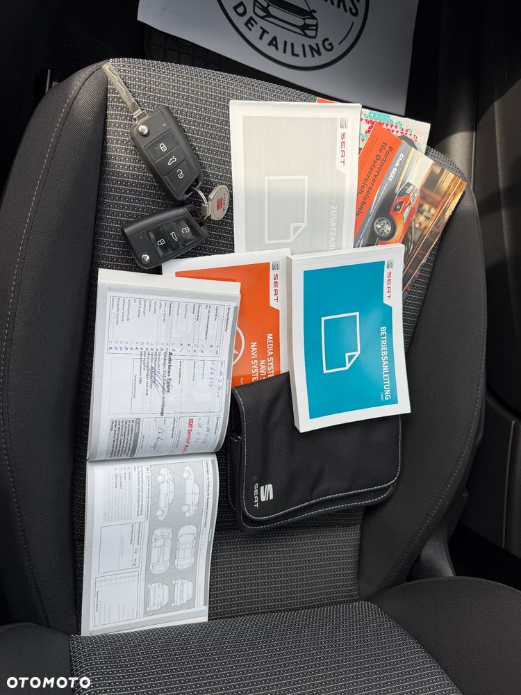 Seat Leon 1.2 TSI Full LED S&S - 40