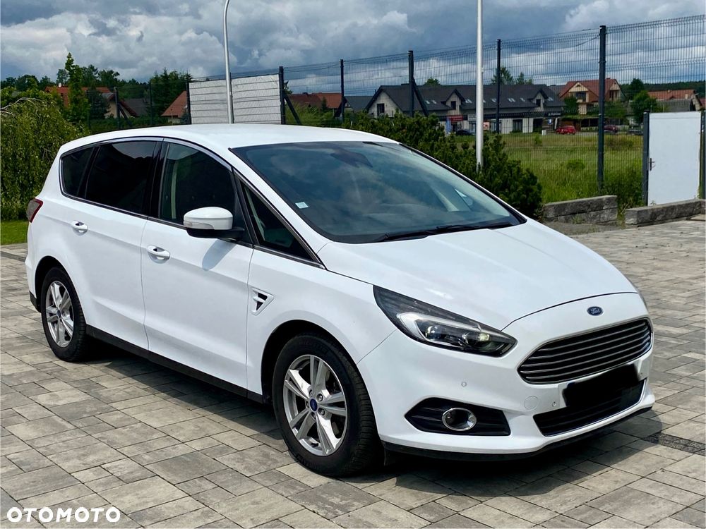 Ford Galaxy 2.0 TDCi Titanium PowerShift - 3