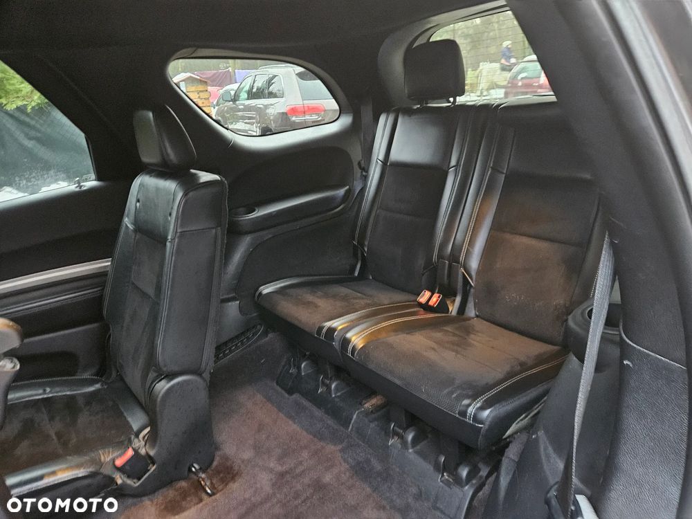 Dodge Durango 3,6 Limited - 10