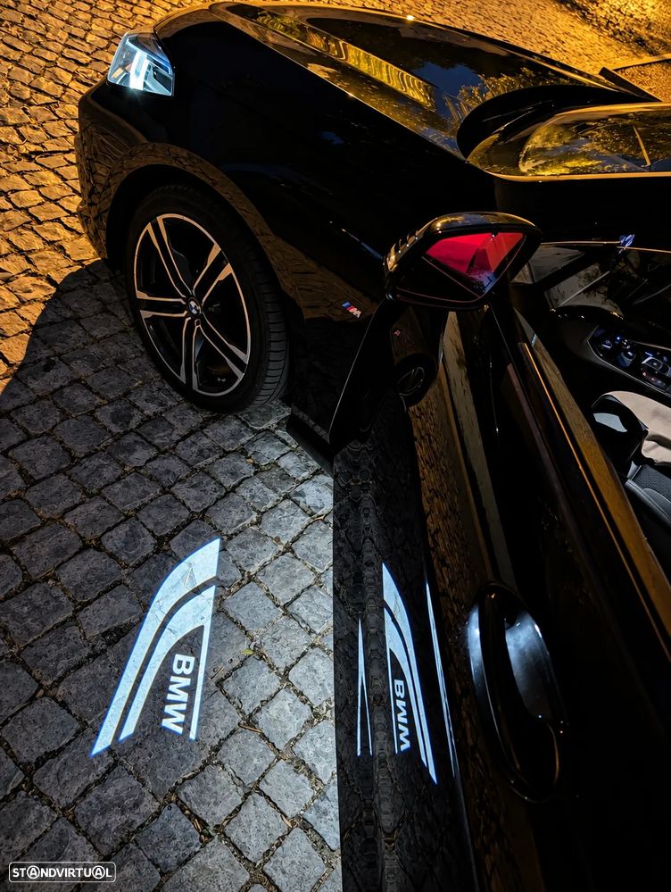 BMW 216 Gran Coupé d Pack Desportivo M - 15