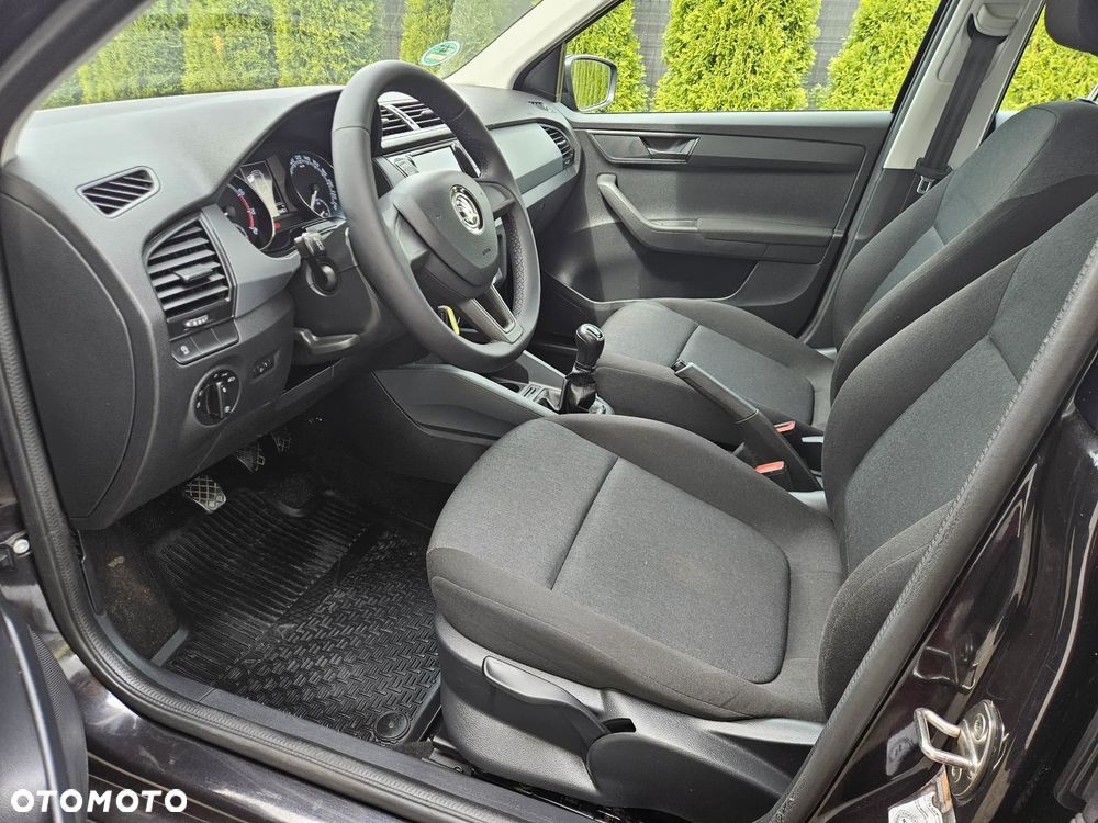 Skoda Fabia 1.0 MPI Active - 18