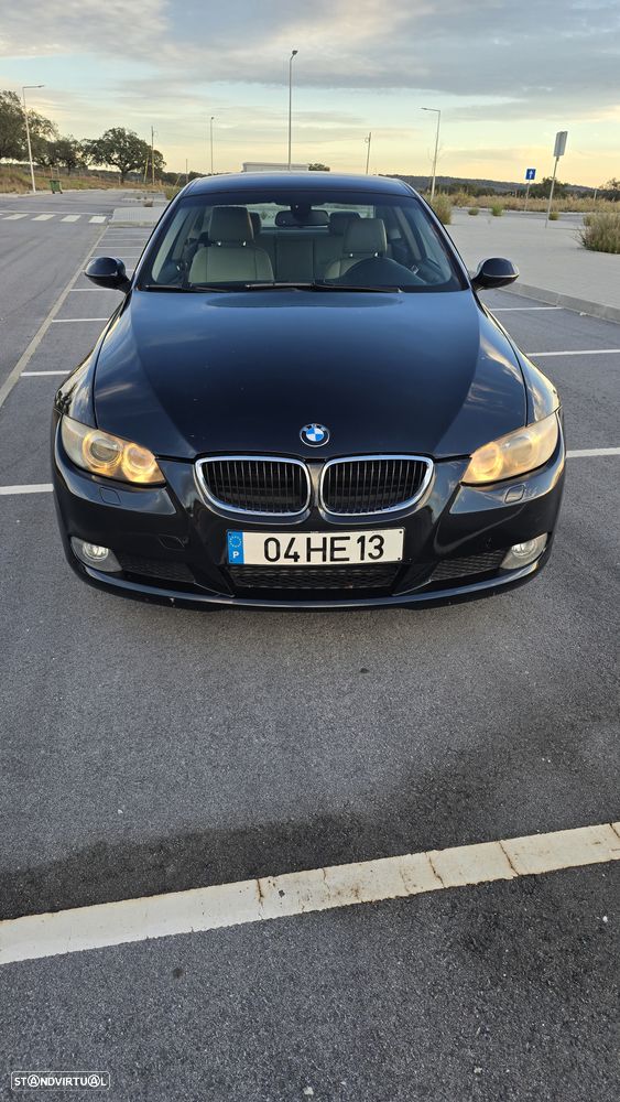 BMW 320 d Coupe - 2