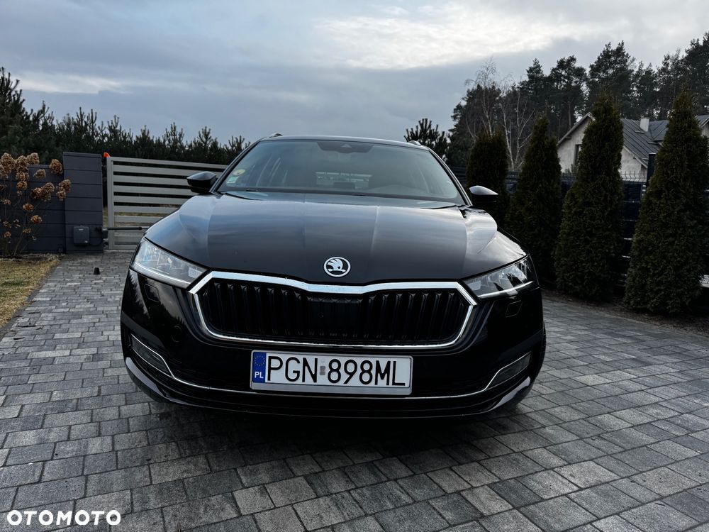 Skoda Octavia 2.0 TDI DSG 4x4 Style - 6