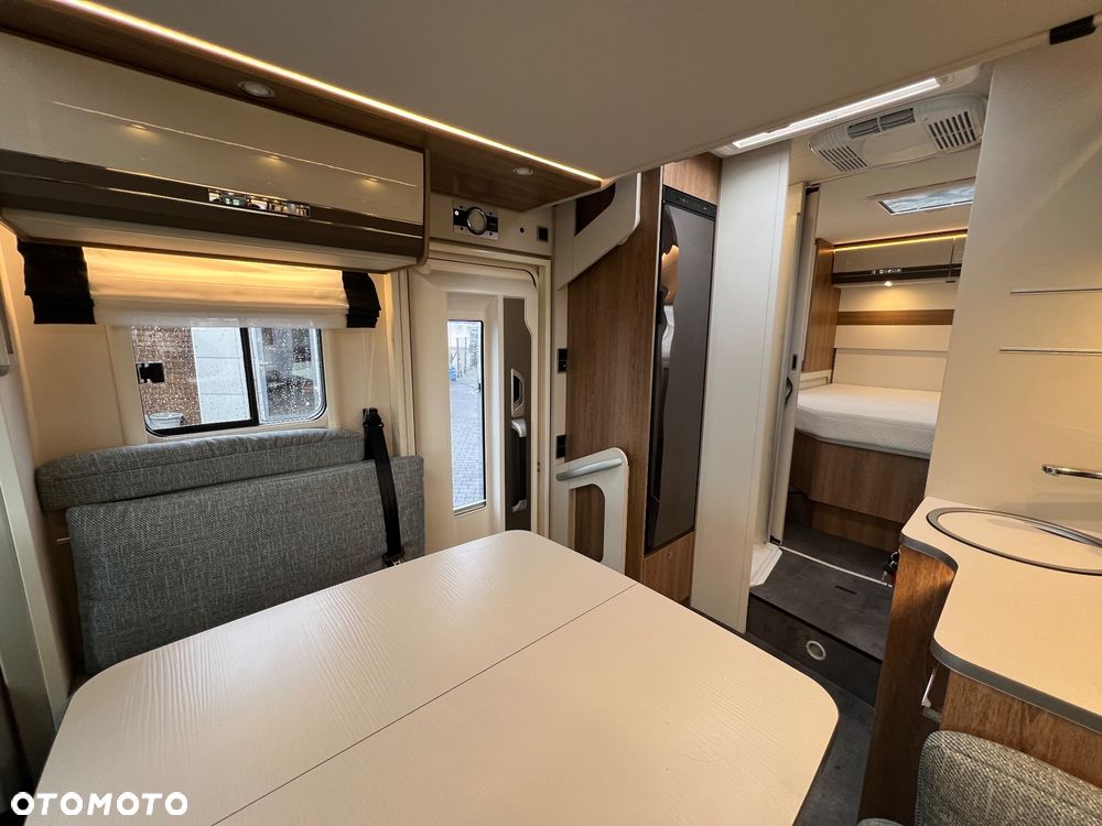 Dethleffs Trend 90 7057 DBL - 12