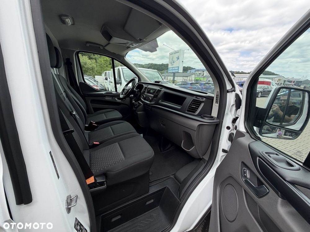 Ford Transit Custom - 18